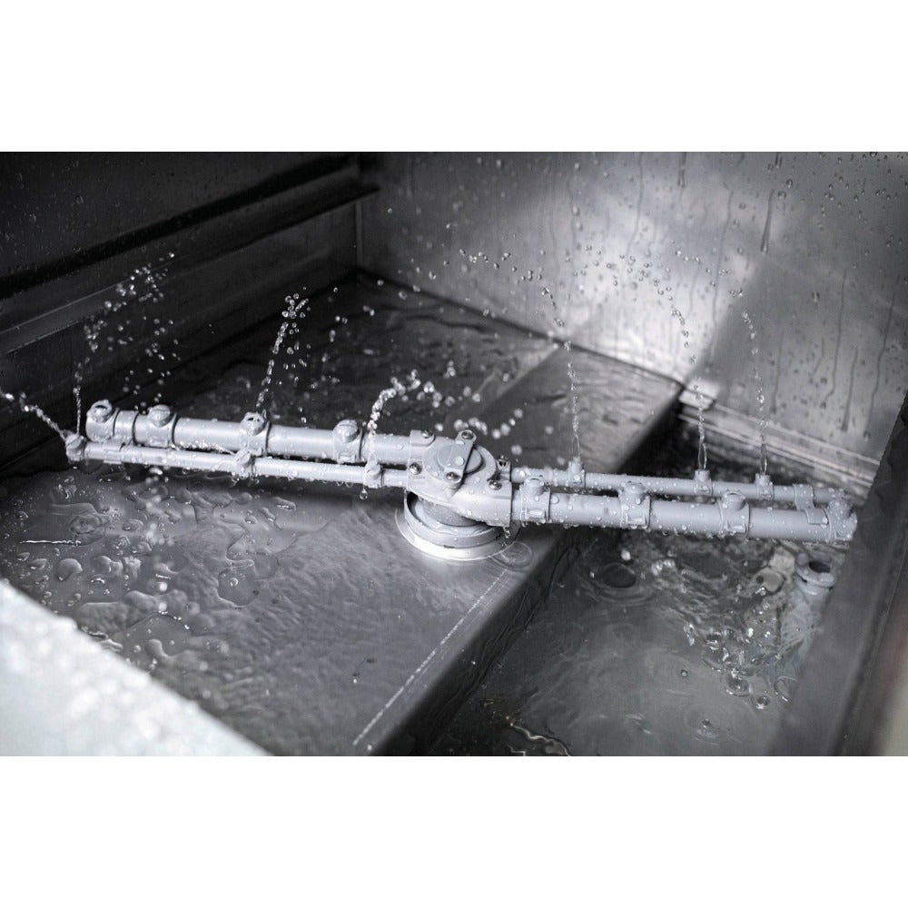 Prodis E80XP 500mm Basket Glasswasher with Drain Pump Glasswashers Prodis   