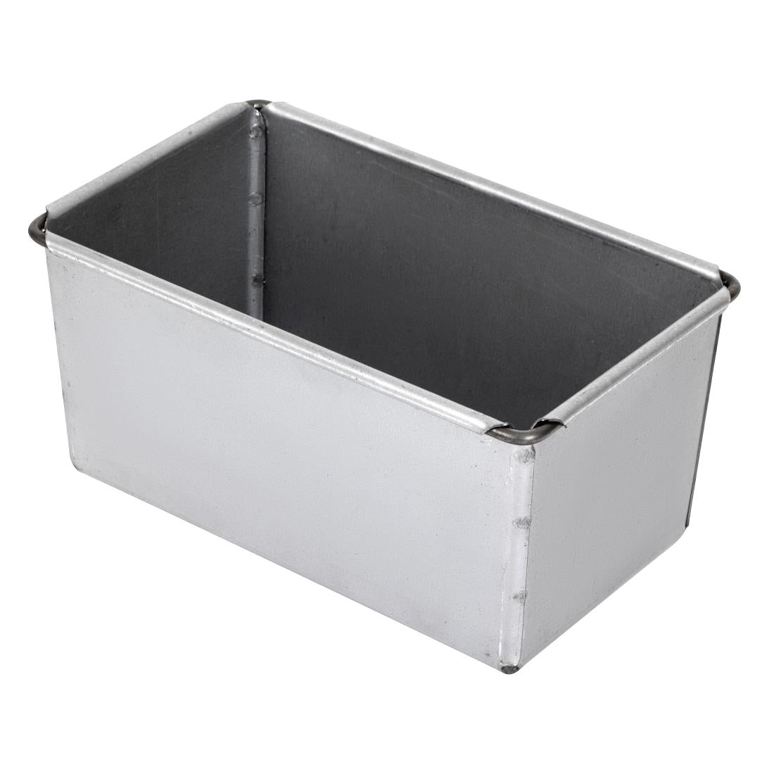 Loaf Tin 210 x 108mm - E815  Non Branded   