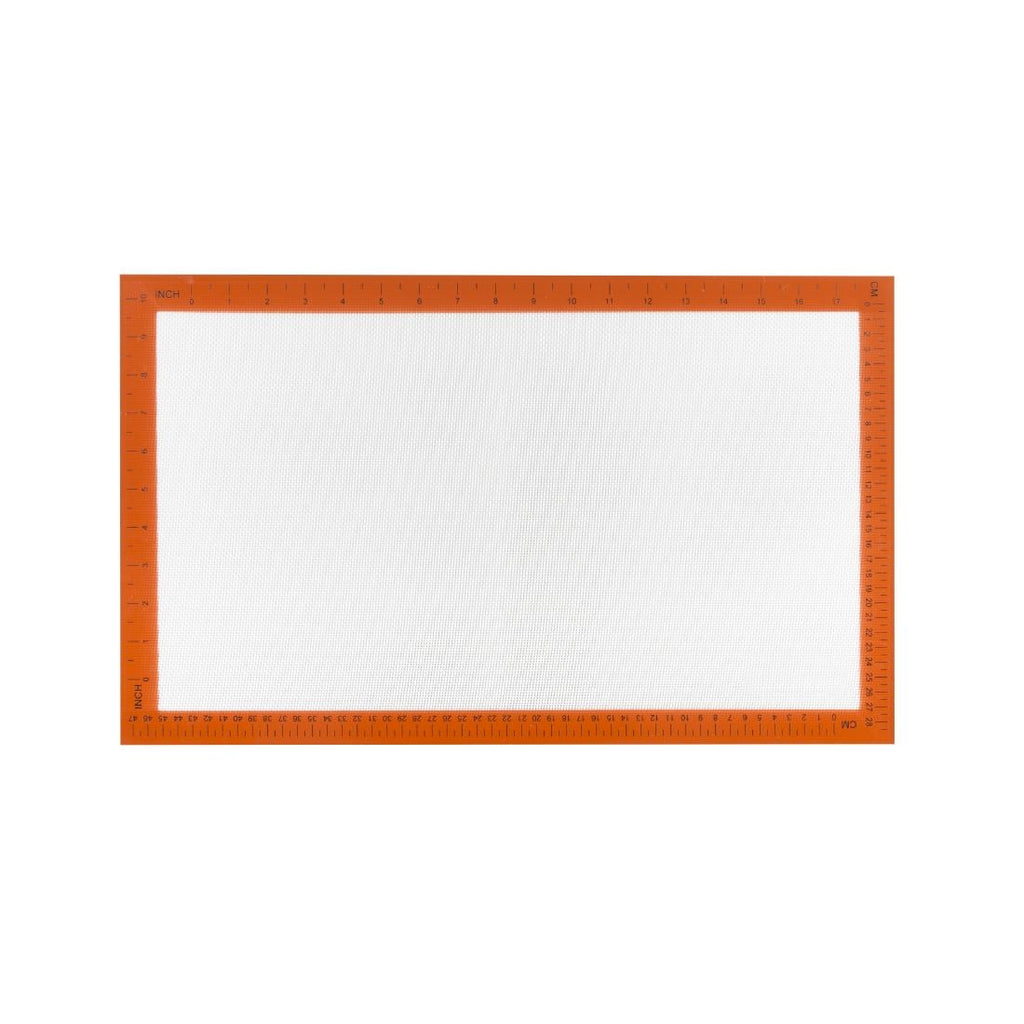 Vogue Non-Stick Silicone Baking Mat 520 x 315mm - E842  Vogue   