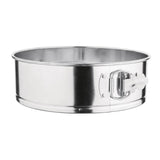 Vogue Spring Form Cake Tin 220mm - E846  Vogue   