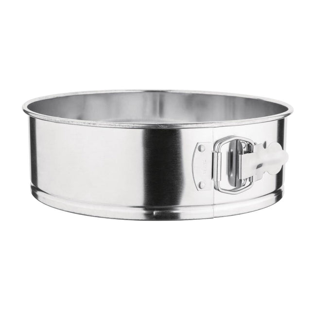 Vogue Spring Form Cake Tin 220mm - E846  Vogue   