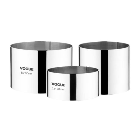 Vogue Mousse Ring 35 x 70mm - E891  Vogue   