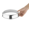 Vogue Aluminium Plate Ring - E892  Vogue   