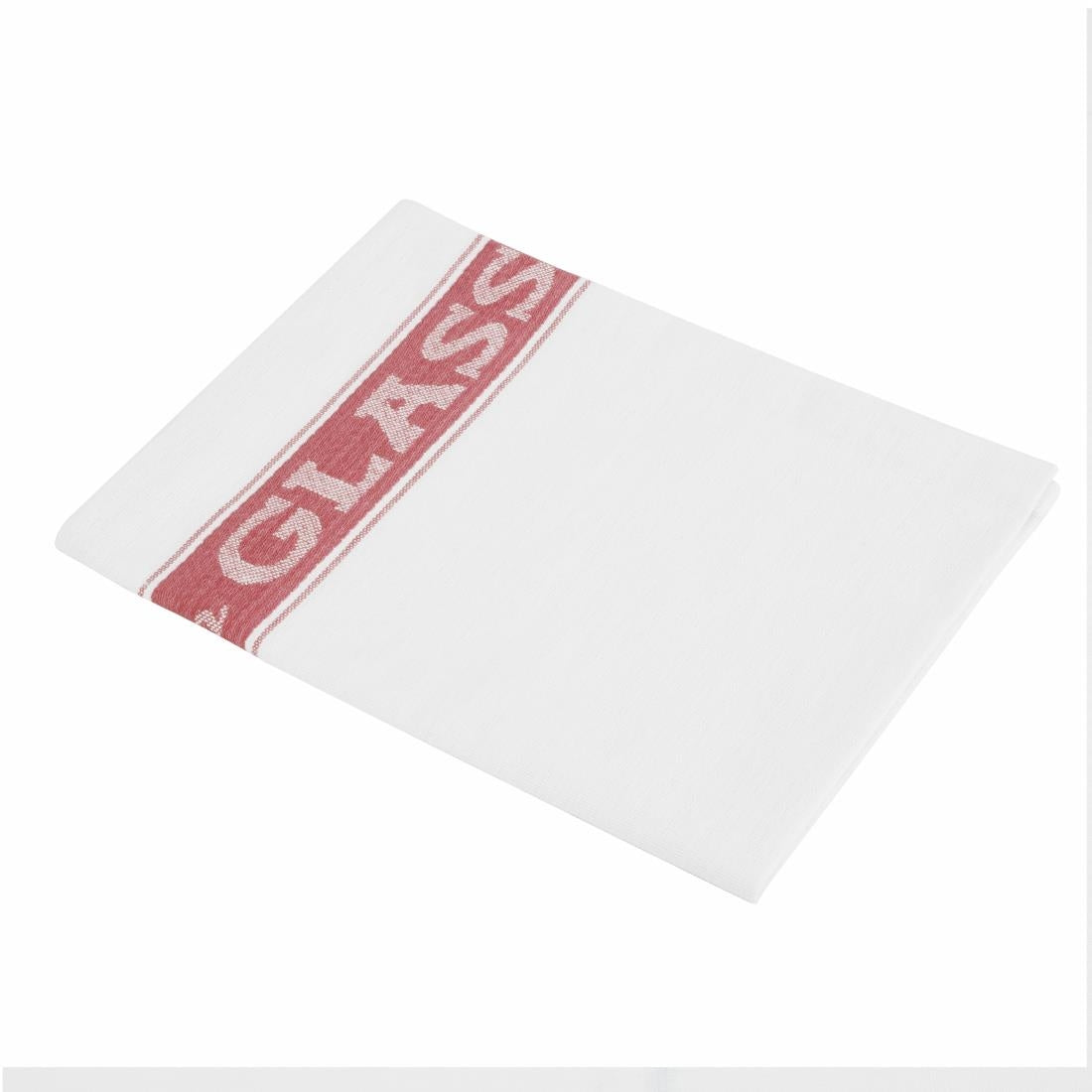 Vogue Glass Cloth Red - E910  Vogue   