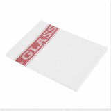 Vogue Glass Cloth Red - E910  Vogue   