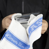 Vogue Glass Cloth Blue - E911  Vogue   