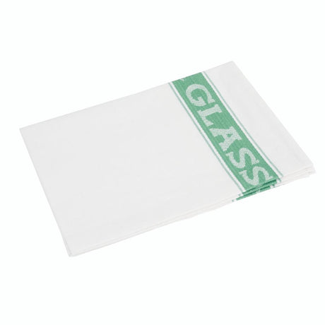 Vogue Glass Cloth Green - E912  Vogue   