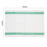 Vogue Glass Cloth Green - E912  Vogue   