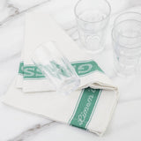 Vogue Glass Cloth Green - E912  Vogue   