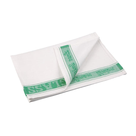 Vogue Glass Cloth Green - E912  Vogue   