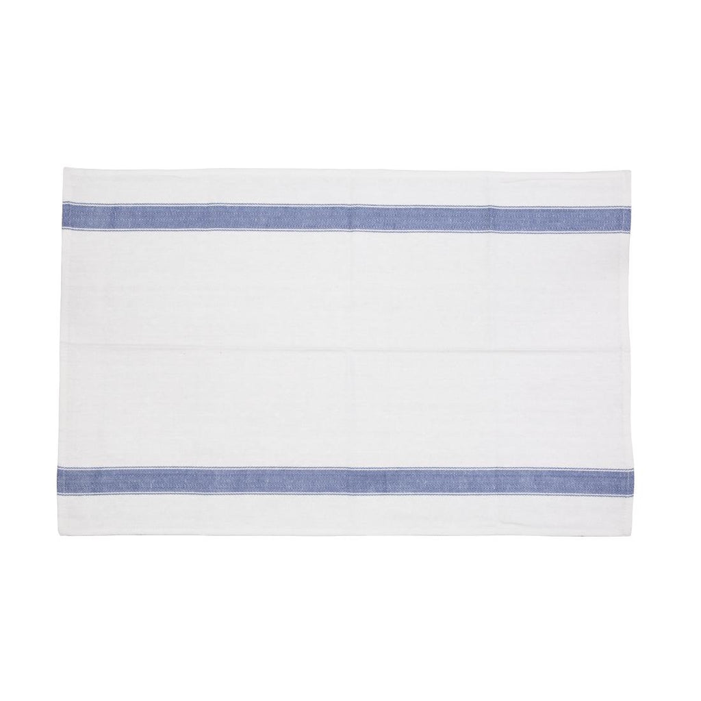Vogue Heavy Blue Tea Towel - E918  Vogue   
