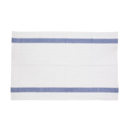 Vogue Heavy Blue Tea Towel - E918  Vogue   