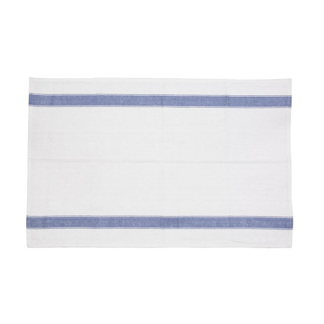 Vogue Heavy Blue Tea Towel - E918  Vogue   
