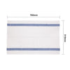 Vogue Heavy Blue Tea Towel - E918  Vogue   