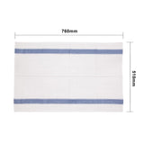 Vogue Heavy Blue Tea Towel - E918  Vogue   