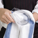 Vogue Heavy Blue Tea Towel - E918  Vogue   