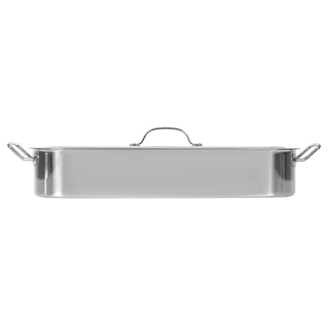 Kitchen Craft Stainless Steel Fish Kettle 29cm - E923  Kitchen Craft   