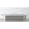 Kitchen Craft Stainless Steel Fish Kettle 29cm - E923  Kitchen Craft   