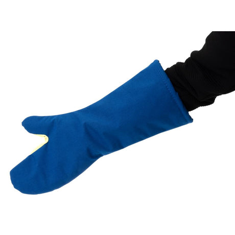 BurnGuard Oven Mitt 18" - E996  Burnguard   