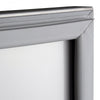 Prodis EC-3PIZZA-LE Low Energy Ventilated 3 Door Granite Top Pizza Prep Table With 6 x 1/4GN Topping Unit | EC-3PIZZA-LE Pizza Prep Counters - 3 Door Prodis