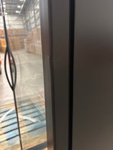 Empire Single Door Upright Display Cooler – Commercial Glass Door Fridge Merchandiser | CL-390 - Graded Item
