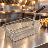 Spare fryer basket for Empire EMP-FSEF-14V-2 Fryers