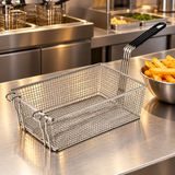 Spare fryer basket for Empire EMP-FSEF-10V-2 Fryers
