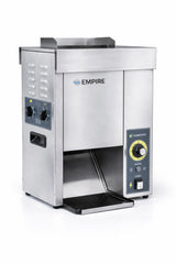 Empire Vertical Contact Bun Toaster 1400pcs Per Hour - High Capacity Commercial Conveyor | EMP-HBT Vertical Bun Toasters Empire
