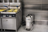 Commercial Fryer Oil Filtration System – Empire Oil Filter Machine 35 Litre/min | EMP-35FILTER Frying Oil Filtration Empire