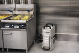 Commercial Fryer Oil Filtration System – Empire Oil Filter Machine 35 Litre/min | EMP-35FILTER Frying Oil Filtration Empire