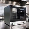Empire Electric Convection Oven Double Fan & Steam Humidity – Commercial Bakery Oven | EMP-YXD-4AE Convection Ovens Empire