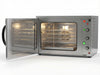 Empire Electric Convection Oven Large 108 Litre Bakery Steam Cook & Hold Functions 4 x 1/1 GN - YXD-6A-H108L Convection Ovens Empire
