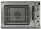 Empire Electric Convection Oven Large 108 Litre Cook & Hold 4 x 1/1 GN - YXD-6A Convection Ovens Empire