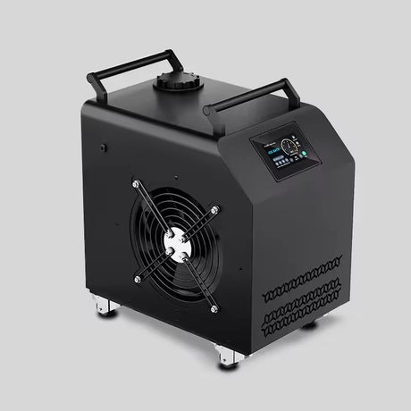 Empire Ice Bath Cold Plunge Chiller – 1.0HP Compressor with WiFi Control, Ozone & Filter System | EMP-IBM Ice Baths & Cold Plunges Empire