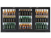 Empire Premium Triple Door 330ltr Bottle Cooler Hinged Doors - CL-320H-EE - Graded Item