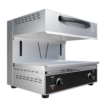 Empire Rise and Fall Adjustable Electric Salamander Grill 600mm - EMP-RF600