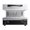 Empire Rise and Fall Adjustable Electric Salamander Grill 600mm - EMP-RF600 Salamander Grills Empire   