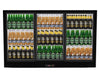 Empire Premium Triple Door 330ltr Bottle Cooler Sliding Doors - CL-320S-EE Triple Door Bottle Coolers Empire