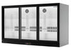 Empire Premium Triple Door 330ltr Bottle Cooler Sliding Doors - CL-320S-EE Triple Door Bottle Coolers Empire