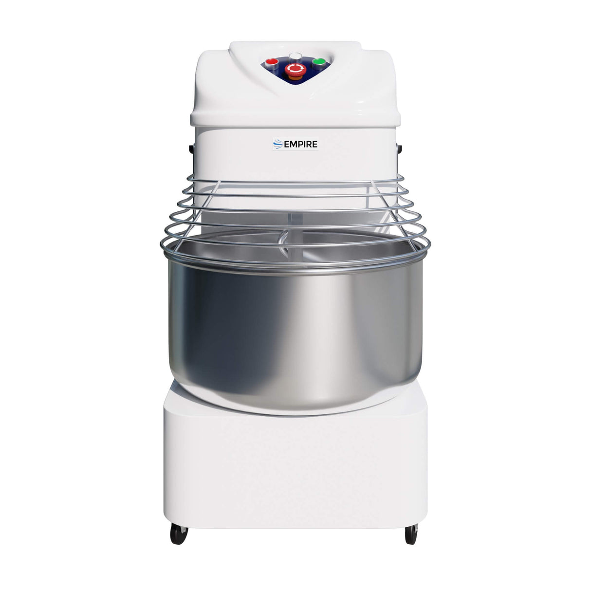Empire Twin Speed Spiral  Double Motion Dough Mixer 45 Litre / 30kg Kneading - EMP-DM-45 Variable Speed Dough Mixers Empire   