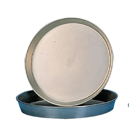 Black Iron Pizza Pan 10in - S474  Non Branded   