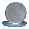 Tempered Deep Pizza Pan 9in - F004  Non Branded   