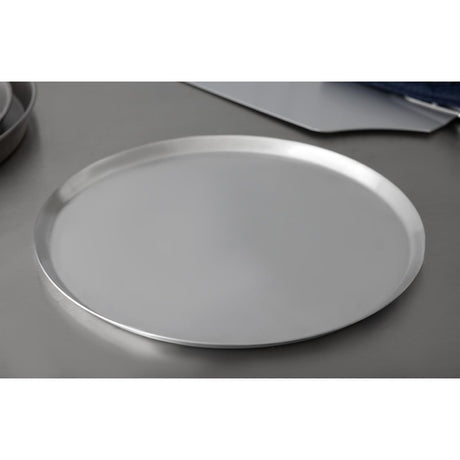 Tempered Deep Pizza Pan 12in - F006  Non Branded   