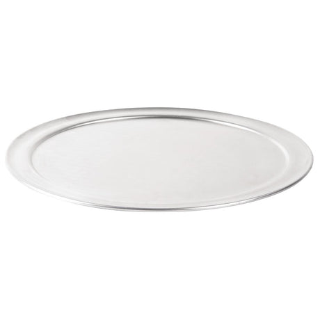 Vogue Aluminium Pizza Tray 12in - F008  Vogue   