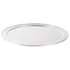 Vogue Aluminium Pizza Tray 14in - F009  Vogue   