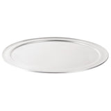 Vogue Aluminium Pizza Tray 14in - F009  Vogue   
