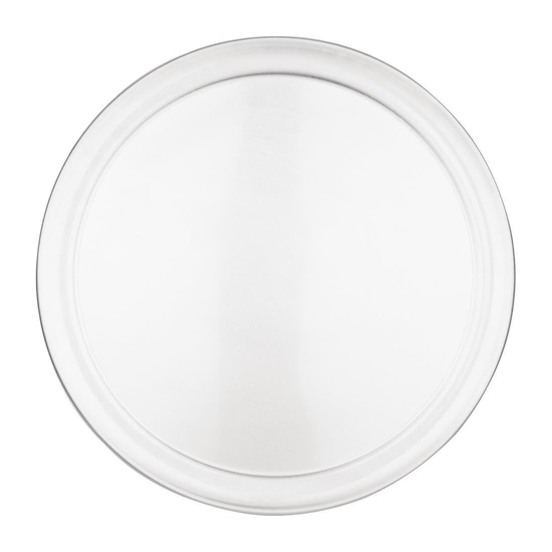Vogue Aluminium Pizza Tray 12in - F008  Vogue   