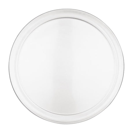 Vogue Aluminium Pizza Tray 12in - F008  Vogue   