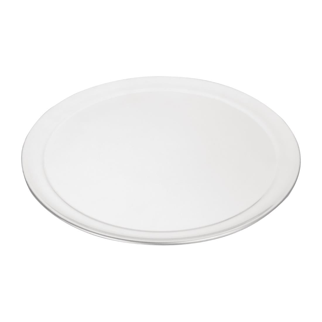 Vogue Aluminium Pizza Tray 14in - F009  Vogue   