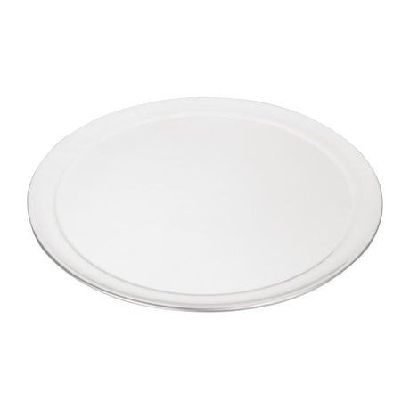 Vogue Aluminium Pizza Tray 14in - F009  Vogue   
